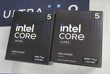 Intel Core Ultra 5 250K Plus 18 cores 5.3 GHz Yeni bağlı qutuda. Bəzi