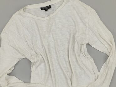 spódnice biała rozkloszowane: Top Topshop, M (EU 38), condition - Good