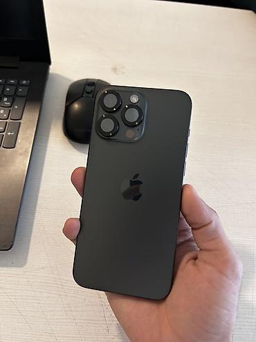 iphone 12 max: IPhone 15 Pro Max, 256 GB, Black Titanium — 9