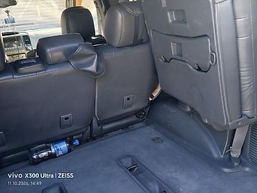 Lexus: Lexus GX: 2005 г., Бензин, Внедорожник — 9