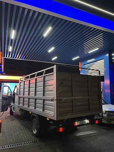 спринтер 5 тон: Грузовик, Mercedes-Benz, Дубль, 4 т, Б/у — 9