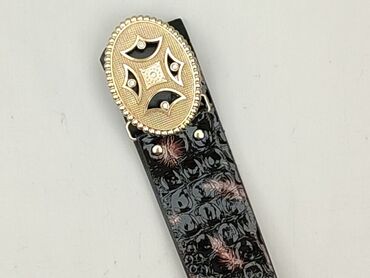 góralska czapka zimowa: Belt, Female, condition - Perfect