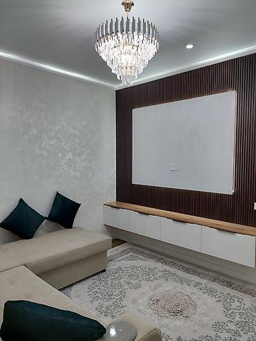 rent flat: 1 комната, 53 м², Элитка, 7 этаж, Евроремонт — 3
