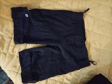 Pantalone: Ženske pantalone – 2 para 1) Elegantne tamno-sive pantalone - — 15