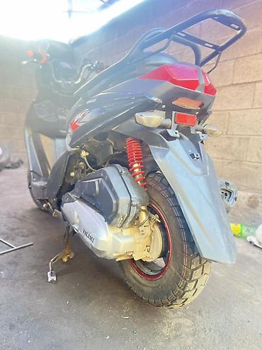 мото 300: Скутер Vilami 150cc - Двигатель: 150 см³, вариаторная трансмиссия - — 3