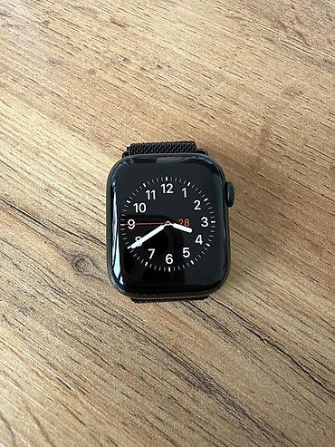 apple watch цена в бишкеке: 🔥 Apple Watch Series 7 — 41 мм ⌚️ Состояние отличное, аккуратно — 5