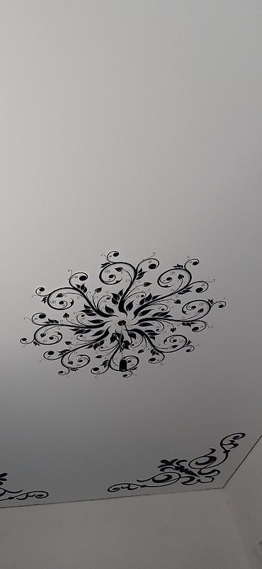 Натяжной потолок: Натяжной потолок Глянцевое, Матовое, 3D потолки Гарантия, Монтаж, Бесплатная консультация — 22