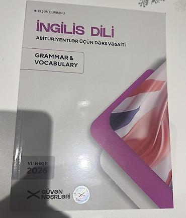 orginal top: İngilis dili 11-ci sinif — 2