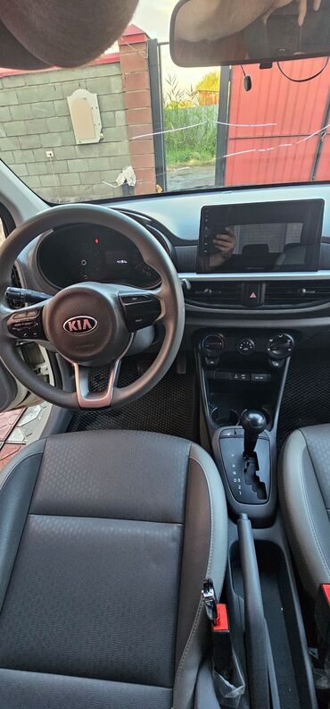 Kia: Kia Morning: 2019 г., 1 л, Автомат, Бензин, Хэтчбэк — 10