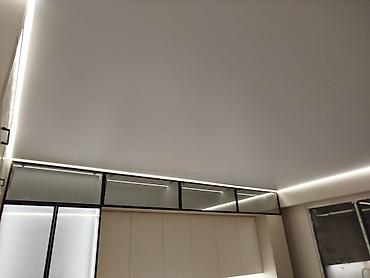 Натяжной потолок: Натяжной потолок Глянцевое, Матовое, 3D потолки Гарантия, Бесплатная консультация, Бесплатный замер — 27