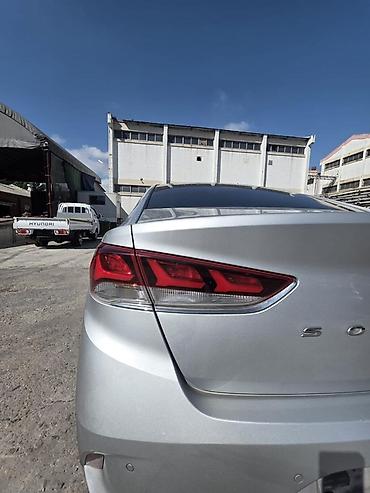 byd ev: Hyundai Sonata: 2022 г., 2 л, Автомат, Газ, Седан — 4