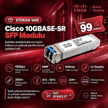 300: Şəbəkə infrastrukturunuz üçün etibarlı həll! Orijinal Cisco — 1