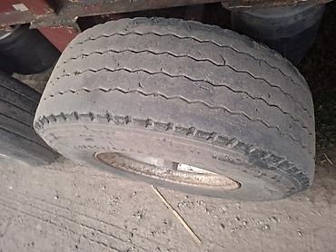 Прицепы и полуприцепы: Прицеп, Самосвал — 6