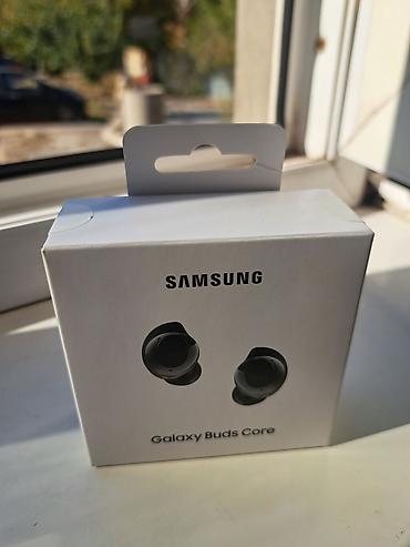 наушники для ноутбука: Samsung Galaxy Buds Core — беспроводные наушники-вкладыши Основные — 2