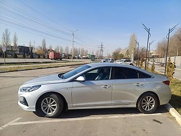 Hyundai: Hyundai Sonata: 2021 г., 2 л, Автомат, Газ, Седан — 7