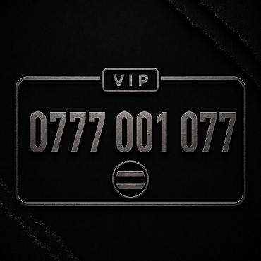 номер вип: 📱 0777 001 077 〽️ VIP номер Beeline ✔️ Красивое сочетание цифр ✔️ — 1