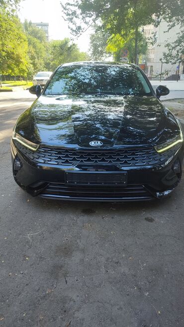 авто в рассрочку кыргызстан: Kia K5: 2021 г., 2 л, Гибрид, Седан