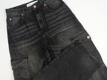 primark spodnie cargo: Bershka, Cargo for women