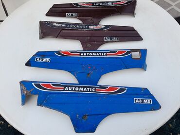 karburator za apn 4: Limovi za automatik a3
idu u paru
