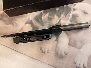 Lov i ribolov: Nož Toor Knives model Willow - Brend/model: Toor Knives /Willow - — 6