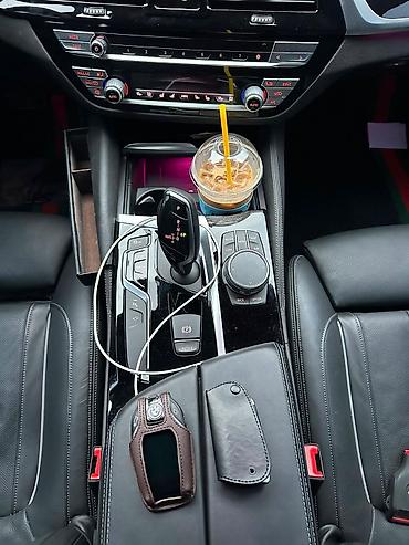 Продажа авто: BMW 520: 2019 г., 2 л, Автомат, Бензин, Седан — 10