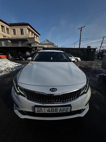 Kia: Kia K5: 2019 г., 2 л, Автомат, Газ, Седан — 6