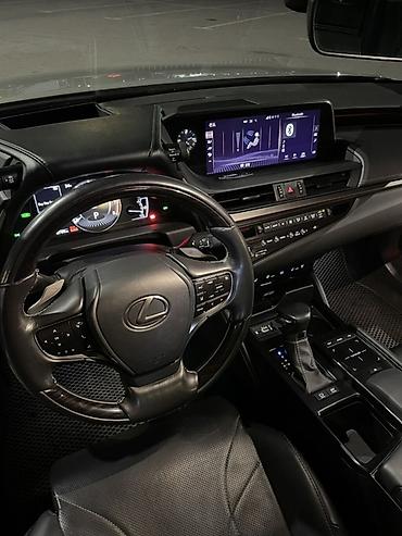 Lexus: Lexus ES: 2018 г., 2.5 л, Вариатор, Гибрид, Седан — 10