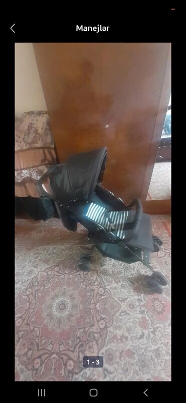 uşaq ucun manej: Manejlər