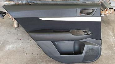 pdr svetlo: TAPACIR PRAG NEBO ZA SUBARU LEGACY, OUTBACK ZA 2010. GOD — 2