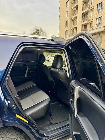 sprinter 4 4: Toyota 4Runner: 2019 г., 4 л, Автомат, Газ, Внедорожник — 6