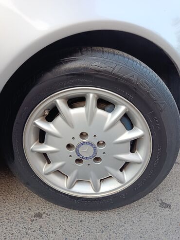 авторазбор грузовых авто: Шина Lassa 215 / 55 / R 16