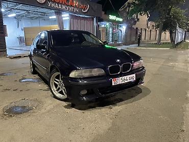 Продажа авто: BMW 5 series: 2000 г., 2.8 л, Автомат, Бензин, Седан — 2