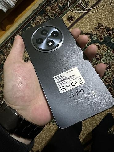 oppo k13 turbo: Oppo Reno 12 F, 256 GB, rəng - Boz, Barmaq izi — 1