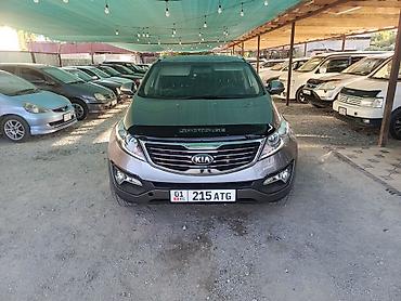 рекстон спорт цена бишкек: Kia Sportage: 2014 г., 2 л, Автомат, Дизель, Кроссовер — 1