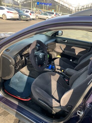 Volkswagen: Volkswagen Passat Variant: 1999 г., 2.3 л, Механика, Бензин, Универсал — 13