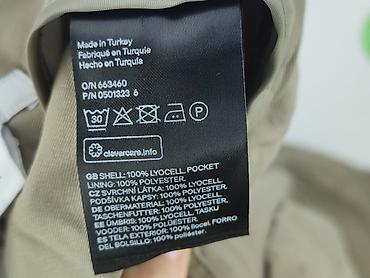 strefa ciuchów: Spodnie materiałowe damskie, rozmiar XL — 5