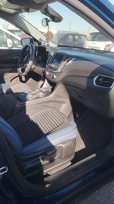 byd boz: Chevrolet Equinox: 1.7 l | 2020 il 90600 km Krossover — 8