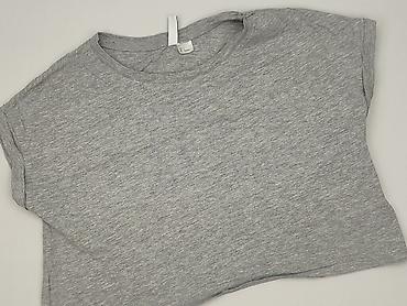 t shirt basic uniqlo: H&M Divided, T-shirt damski, rozmiar S — 1