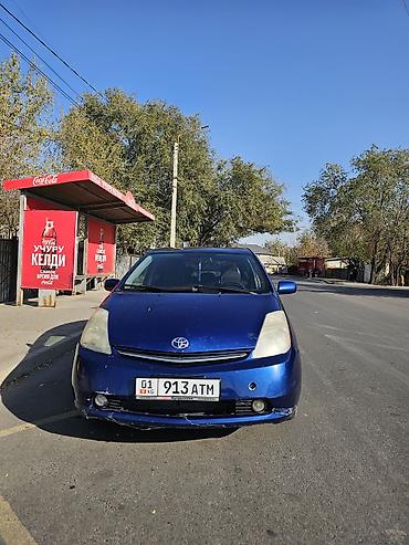 авто в рассрочку гибрид: Toyota Prius: 2008 г., Гибрид, Лифтбек — 2