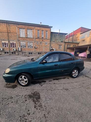 android авто: Daewoo Lanos: 1998 г., 1.4 л, Механика, Бензин, Седан — 4