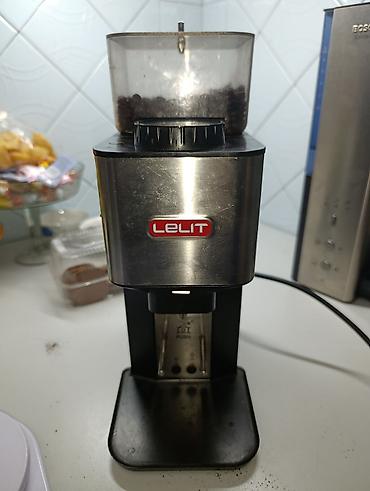 nuova simonelli: Профессиональная кофемолка Lelit William PL71 Находится в Рабочем — 2