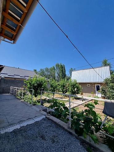Продажа коттеджей и домов: 🏙️ Продаётся: дом (5 комнат) — 110 м² (участок 4 сотки) 📍 Локация: мкр — 18