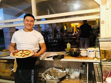 Повара: Повар Жарщик. С опытом — 18