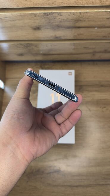 Xiaomi: Xiaomi, Mi 11, Б/у, 256 ГБ, 2 SIM — 6
