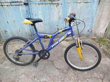 Dečiji bicikli: Decija bicikla za decu deciji bicikl bajs. Okrece pedale,kocnice su ok na lalafo.rs — 7 Dečiji bicikli: Decija bicikla za decu deciji bicikl bajs. Okrece pedale,kocnice su ok — 7