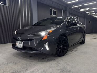 приус тайота: Toyota Prius: 2016 г., 1.8 л, Автомат, Гибрид, Хэтчбэк