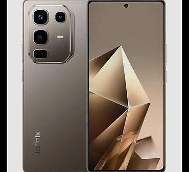 i̇nfinix note 50 pro: Infinix Note 50 Pro, rəng - Boz, Sensor — 1