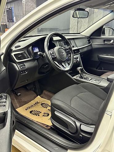 Kia: Kia Optima: 2019 г., 2 л, Типтроник, Бензин, Седан — 8