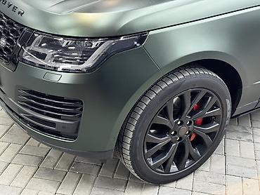 Land Rover: Land Rover Range Rover: 2019 г., 4.4 л, Автомат, Дизель, Внедорожник — 3
