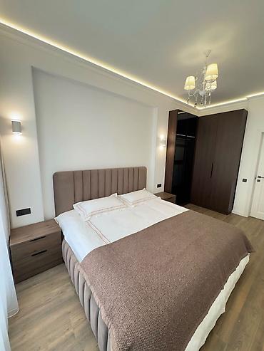 act: 2 комнаты, 62 м², Нижний Джал (Джал-23) Элитка, 6 этаж, Евроремонт — 5